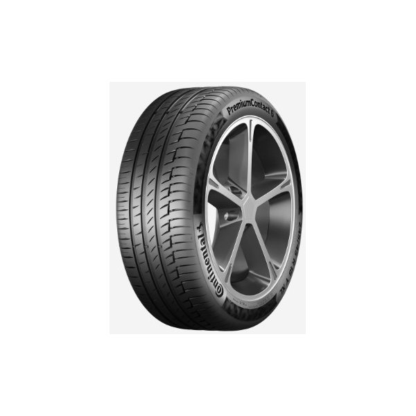 225/40 R 18 XL Prem.Cont. 6 92W FR Ev asym. (B,B,B 72dB) Continental nyári gumiabroncs
