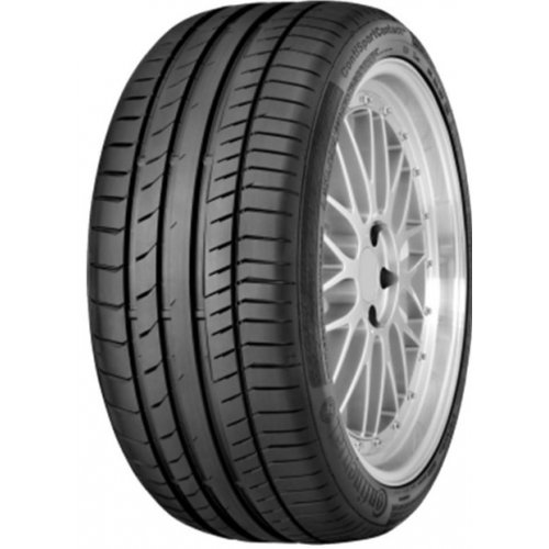 245/35 R 19 XL Sp.Cont.5 93Y FR SSR(defekt.) asym. (,, ) Continental nyári gumiabroncs