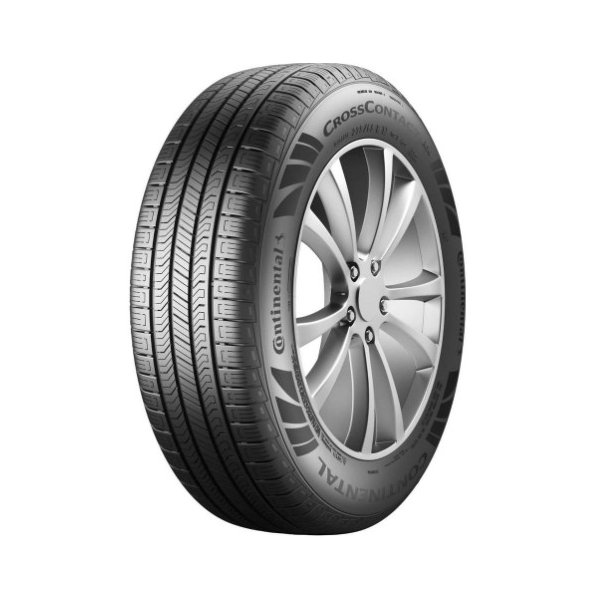 255/50 R 20 XL CrossCont. R X 109Y FR LR Ev asym. 4x4 Suv (A,C,B 72dB) Continental nyári gumiabroncs