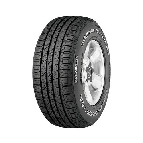 265/40 R 22 XL Crosscont. 106Y FR J LR asym. 4x4 Suv (B,C,B 73dB) Continental nyári gumiabroncs