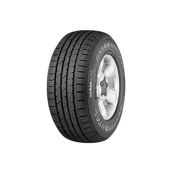 265/40 R 22 XL Crosscont. 106Y FR J LR asym. 4x4 Suv (B,C,B 73dB) Continental nyári gumiabroncs