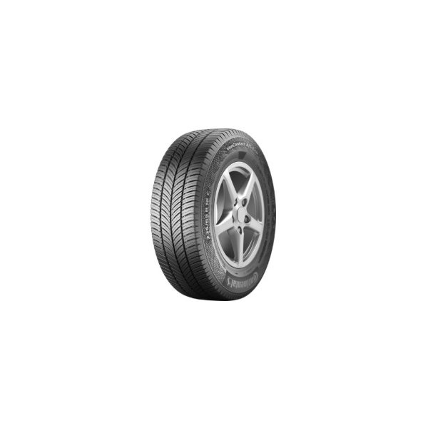235/65 R 16 C VanCont. A/S Eco 115T R Ev 3pmsf (A,A,A 72dB) Continental 4 évszakos kisteher gumiabroncs