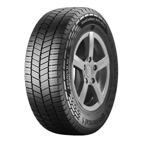 215/65 R 17 C VanCont. A/S Ultra 112 R Ev 3pmsf (B,B,B 73dB) Continental 4 évszakos kisteher gumiabroncs