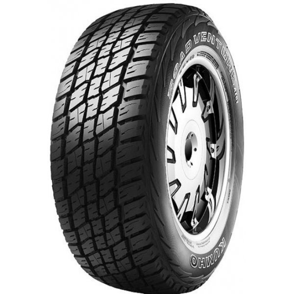 255/75 R 15 road venture at61 110S 4x4 suv (D,D,B 72dB) Kumho nyári gumiabroncs