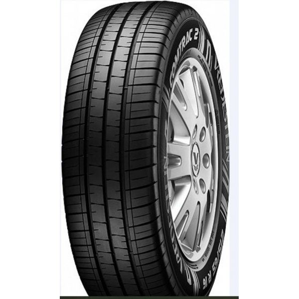 225/65 R 16 C Comtrac 2+ 112/110R Ev (C,A,B 72dB) Vredestein nyári kisteher gumiabroncs