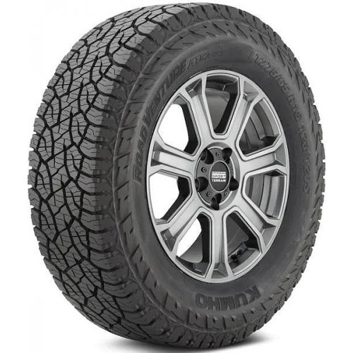 265/70 R 16 road venture at52 112T 3pmsf 4x4 suv (D,D,B 73dB) Kumho 4 évszakos gumiabroncs