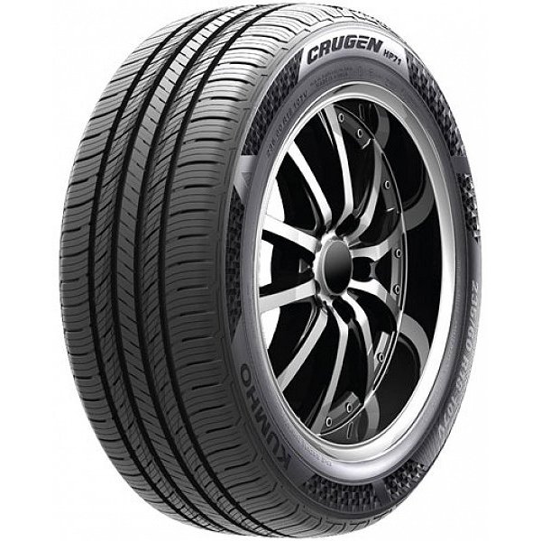 255/50 R 19 XL crugen hp71 107V 4x4 suv (C,C,B 72dB) Kumho nyári gumiabroncs