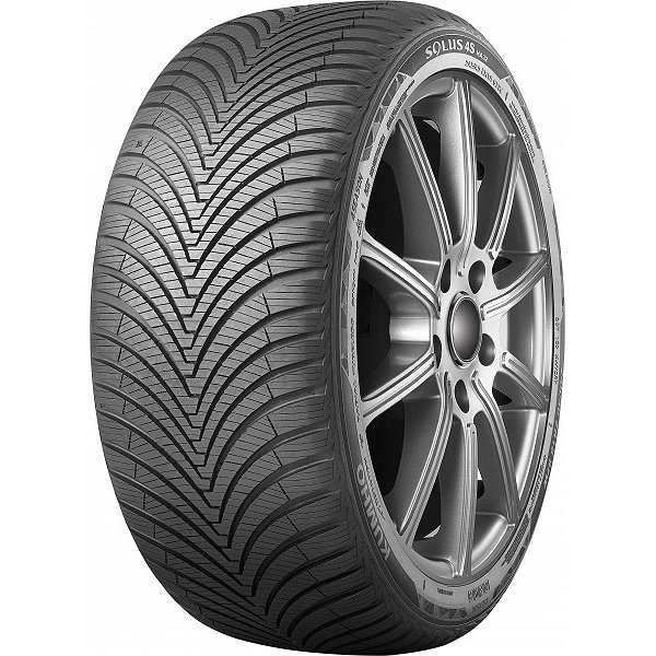 255/40 R 19 XL solus 4s ha32 100Y 3pmsf (C,A,B 72dB) Kumho 4 évszakos gumiabroncs