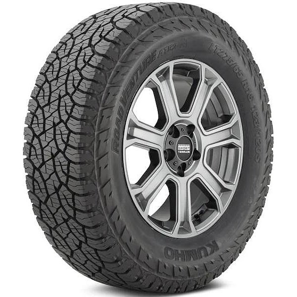 255/75 R 17 AT52 RoadVenture 115T 4x4 Suv (D,D,B 73dB) Kumho 4 évszakos gumiabroncs