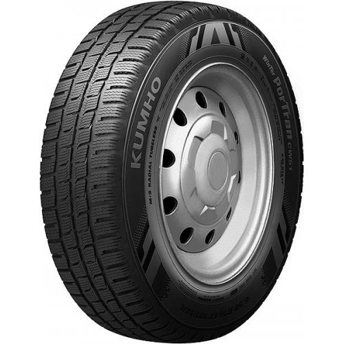205/75 R 16 C winter portran cw51 113R 3pmsf (D,C,B 73dB) Kumho téli kisteher gumiabroncs