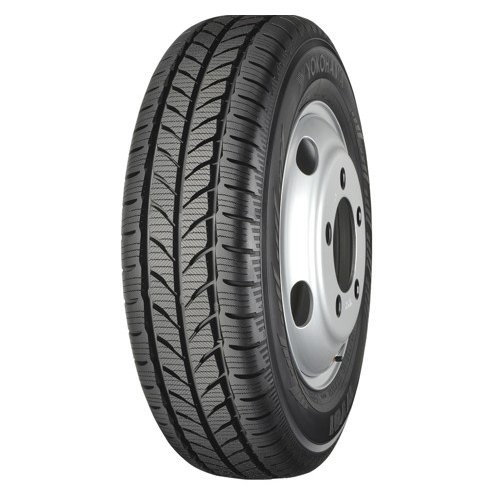 215 R 14 C WY01 112Q 3pmsf (E,C,B 72dB) Yokohama téli kisteher gumiabroncs