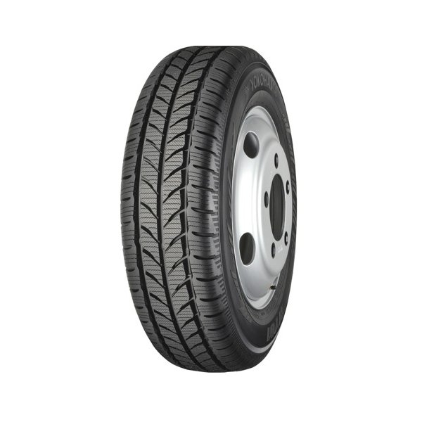 215 R 14 C WY01 112Q 3pmsf (E,C,B 72dB) Yokohama téli kisteher gumiabroncs