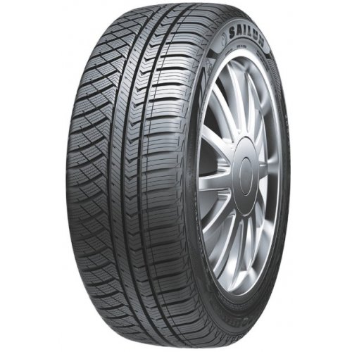 225/45 R 17 XL Atrezzo 4Seasons 94Y (ki**) 3pmsf (D,C,B 72dB) Sailun 4 évszakos gumiabroncs