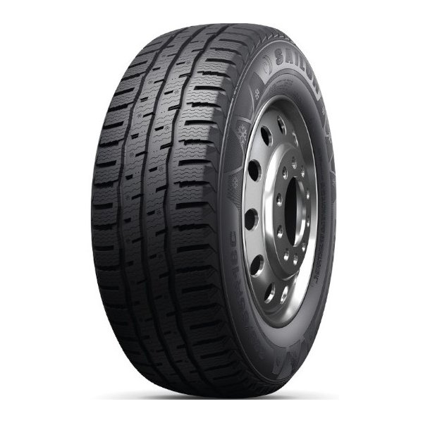 215/75 R 16 C Endure WSL1 116R 3pmsf (C,B,B 72dB) Sailun téli kisteher gumiabroncs