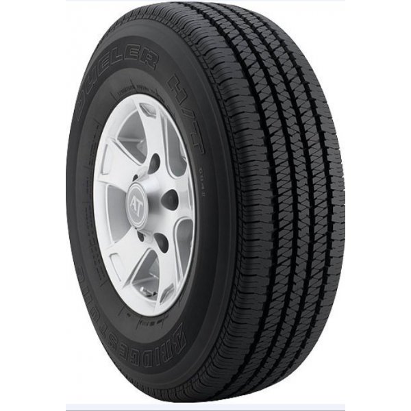 245/70 R 17 dueler h/t 684 ii 108S 4x4 (D,D,B 71dB) Bridgestone nyári gumiabroncs