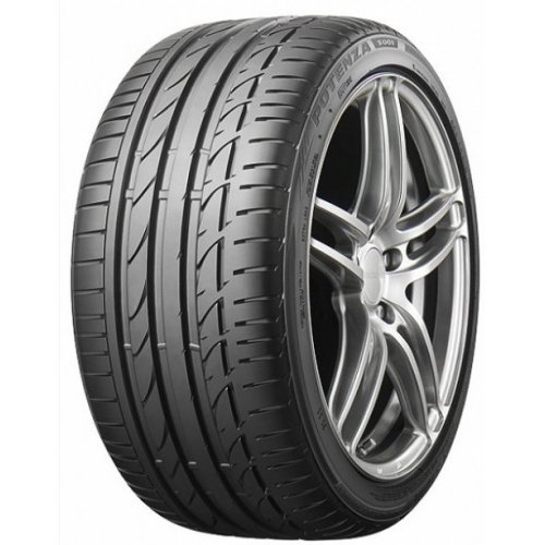 245/40 R 21 potenza s001l 96Y FR RFT (defekt.) (D,B,B 70dB) Bridgestone nyári gumiabroncs
