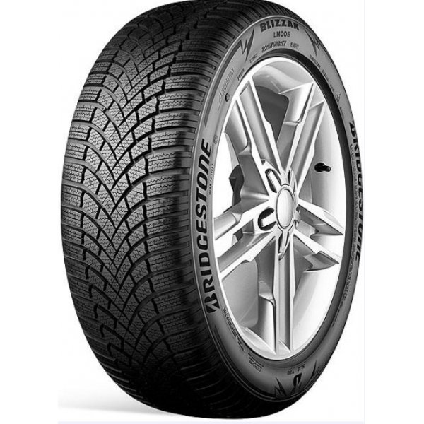 255/55 R 19 XL Blizzak LM005 111H AO 3pmsf (C,A,B 73dB) Bridgestone téli gumiabroncs