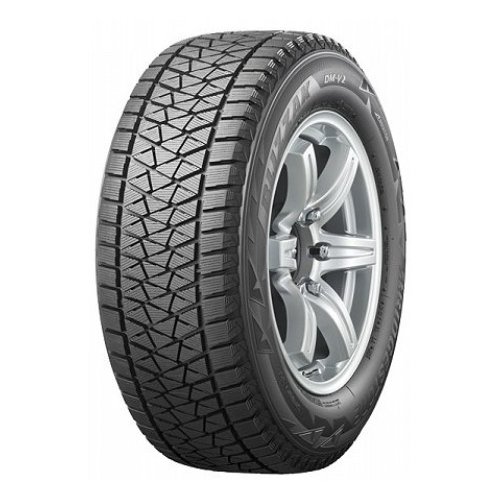 245/70 R 17 Blizzak DM-V2 110S Ice grip 3pmsf (E,E,B 72dB) Bridgestone téli gumiabroncs