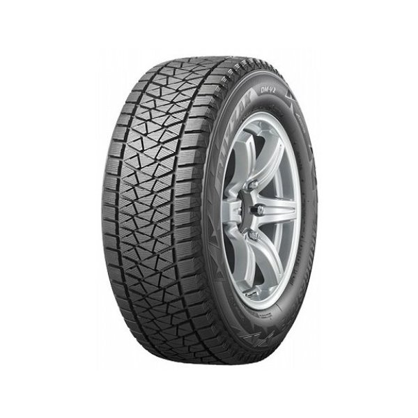 245/70 R 17 Blizzak DM-V2 110S Ice grip 3pmsf (E,E,B 72dB) Bridgestone téli gumiabroncs
