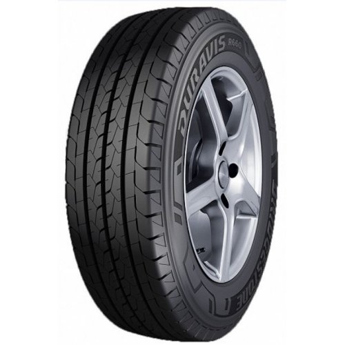 225/65 R 16 C duravis r660 eco 112T (A,A,B 72dB) Bridgestone nyári kisteher gumiabroncs
