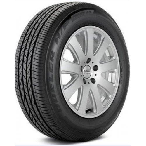 235/55 R 19 dueler h/p sport 101V MO (B,A,B 70dB) Bridgestone nyári gumiabroncs