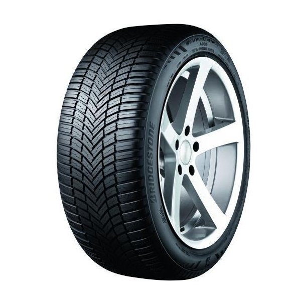 235/50 R 18 XL weather control A005 101H 3pmsf (A,B,B 72dB) Bridgestone 4 évszakos gumiabroncs