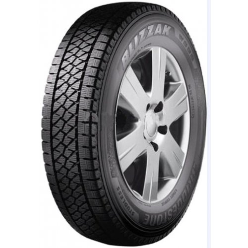 215/60 R 17 C Blizzak W810 104H 3pmsf (D,C,B 74dB) Bridgestone téli kisteher gumiabroncs