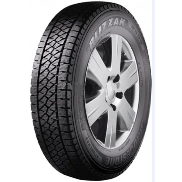 215/60 R 17 C Blizzak W810 104H 3pmsf (D,C,B 74dB) Bridgestone téli kisteher gumiabroncs