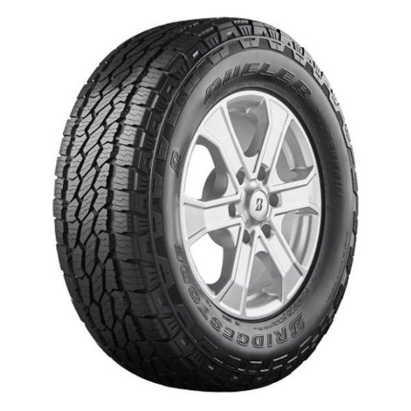 195 R 15 Dueler all terrain A/T002 96T 4x4 suv 3pmsf (D,C,B 72dB) Bridgestone 4 évszakos gumiabroncs