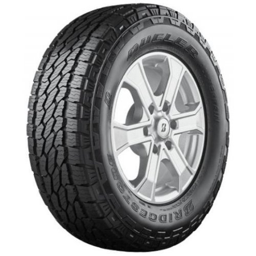 215 R 16 Dueler all terrain A/T002 103S 4x4 suv 3pmsf (D,C,B 72dB) Bridgestone 4 évszakos gumiabroncs