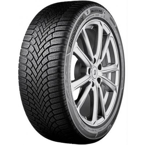 215/65 R 17 XL Blizzak 6 103V 3pmsf (B,B,B 70dB) Bridgestone téli gumiabroncs