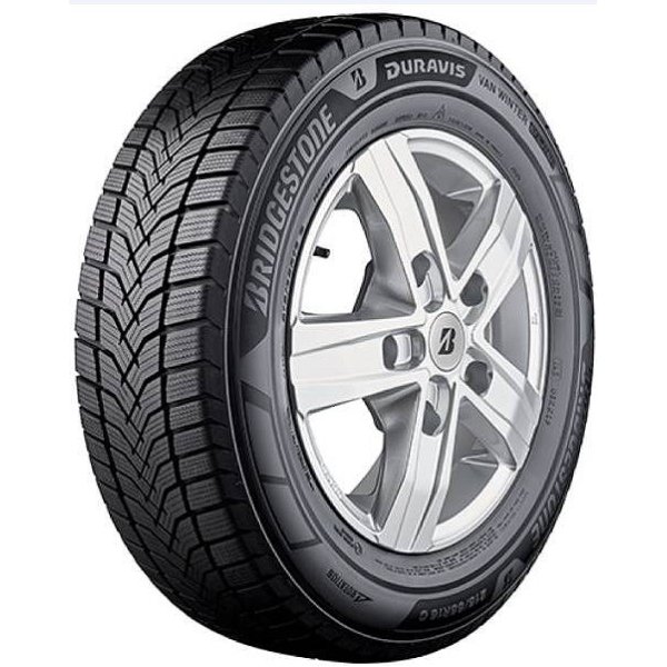 195/75 R 16 C Duravis van winter 110R 3pmsf (C,A,B 74dB) Bridgestone téli kisteher gumiabroncs