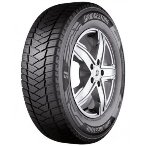 215/75 R 16 C Duravis camper all seasn. 113R 3pmsf (,, ) Bridgestone 4 évszakos kisteher gumiabroncs