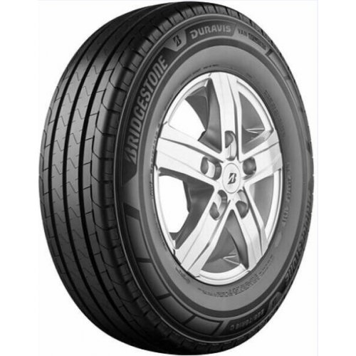 205/75 R 16 C duravis van 113R (B,A,A 69dB) Bridgestone nyári kisteher gumiabroncs