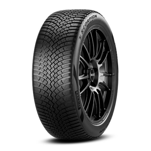 285/40 R 21 XL scorpion wint. 3 109V 4x4 Suv 3pmsf (,, ) Pirelli téli gumiabroncs