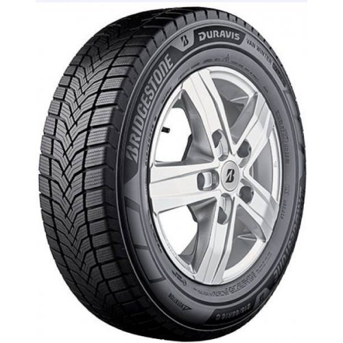 225/75 R 16 C Duravis van winter 121R 3pmsf (C,A,B 74dB) Bridgestone téli kisteher gumiabroncs