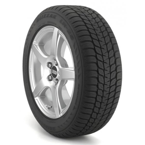 235/60 R 17 Blizzak LM-25 4X4 102H MO 3pmsf (E,D,B 72dB) Bridgestone téli gumiabroncs