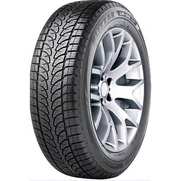 205 R 16 XL Blizzak LM-80 evo 104T 3pmsf (D,C,B 72dB) Bridgestone téli gumiabroncs