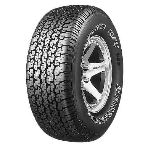 265/70 R 16 dueler h/t 689 112H 4x4 (D,D,B 72dB) Bridgestone nyári gumiabroncs