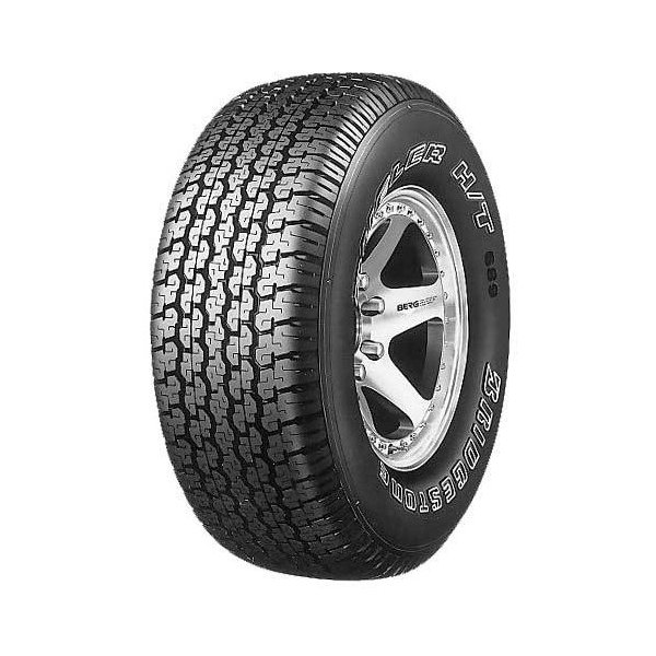 265/70 R 16 dueler h/t 689 112H 4x4 (D,D,B 72dB) Bridgestone nyári gumiabroncs