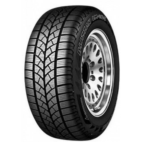 215/65 R 16 C Blizzak LM-18C 106T 3pmsf (D,A,B 72dB) Bridgestone téli kisteher gumiabroncs