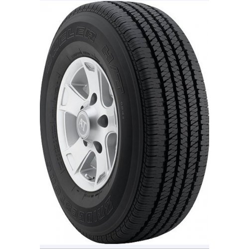 245/65 R 17 XL dueler h/t 684 ii 111T 4x4 (C,C,B 72dB) Bridgestone nyári gumiabroncs