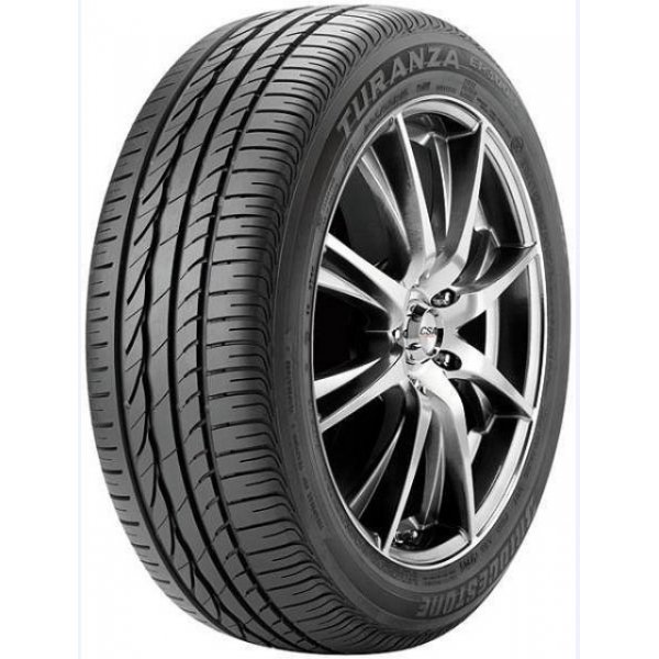 225/55 R 16 turanza er300a 95W * RFT (defekt.) (D,C,B 70dB) Bridgestone nyári gumiabroncs
