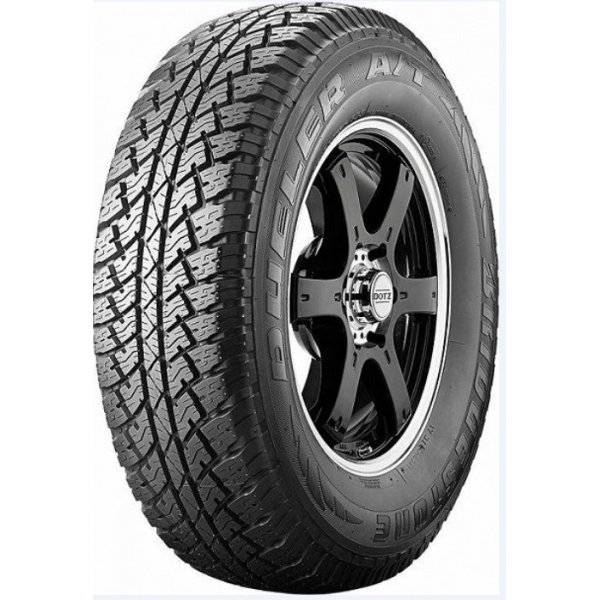 285/60 R 18 dueler a/t 693iii 116V 4x4 (C,C,B 74dB) Bridgestone nyári gumiabroncs