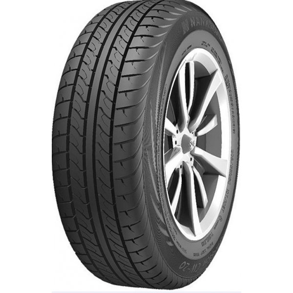 215/65 R 17 C CW-20 Cargo Grip H (C,C,B 72dB) Nankang nyári kisteher gumiabroncs