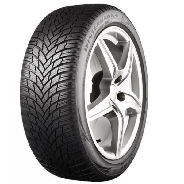235/55 R 17 XL Winterhawk 4 103V 3pmsf (C,B,B 71dB) Firestone téli gumiabroncs