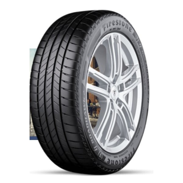 225/60 R 16 roadhawk 2 98Y (B,A,B 71dB) Firestone nyári gumiabroncs