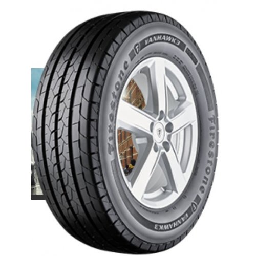 195/65 R 16 C vanhawk 3 104T (B,B,B 70dB) Firestone nyári kisteher gumiabroncs