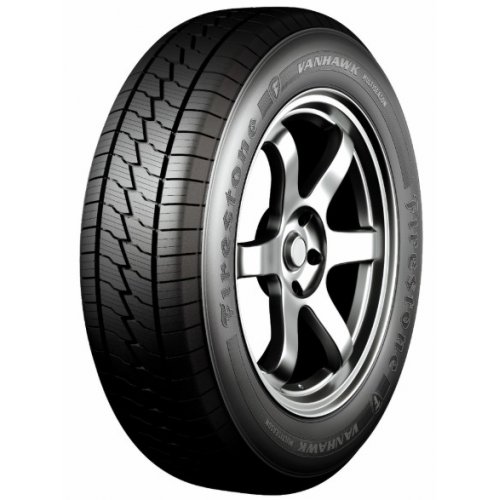 215/60 R 17 C Vanhawk Multiseason 109T 3pmsf (B,B,B 73dB) Firestone 4 évszakos kisteher gumiabroncs