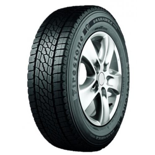 235/65 R 16 C Vanhawk 2 winter evo 115R 3pmsf (C,A,B 73dB) Firestone téli kisteher gumiabroncs